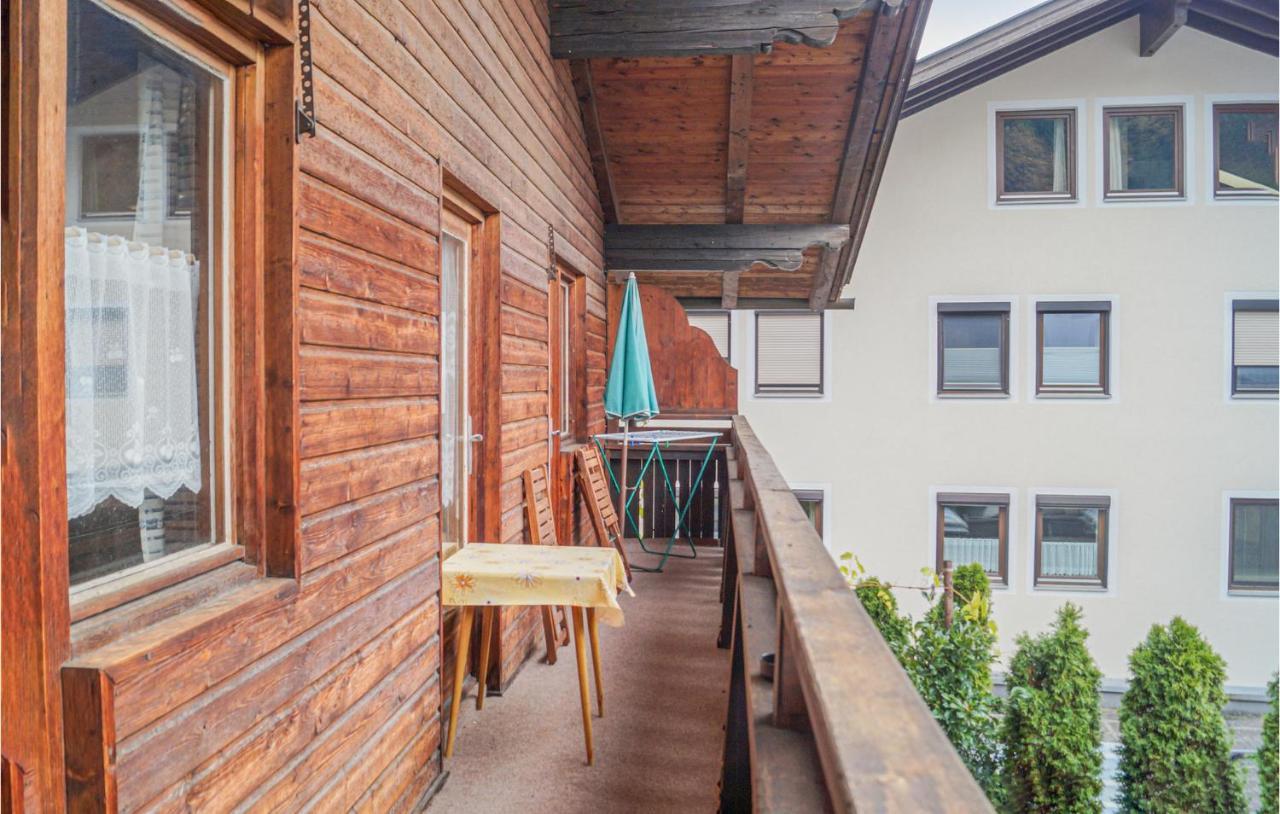Schoene Ferienwohnung Fuegen Exterior photo