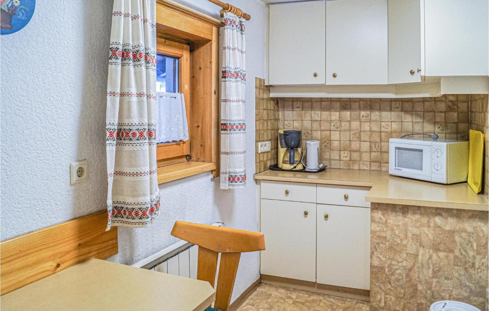 Schoene Ferienwohnung Fuegen Exterior photo